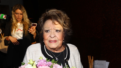 FOTO: Obličej se jí občas změnil v smutek.