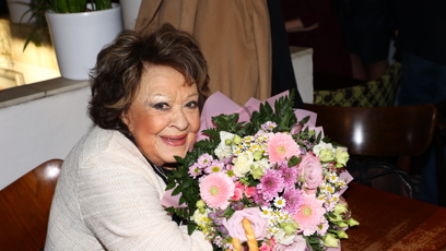 FOTO: Jiřina Bohdalová.