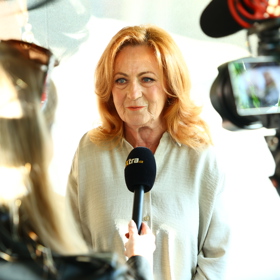 Simona Stašová během rozhovoru pro eXtra.cz.