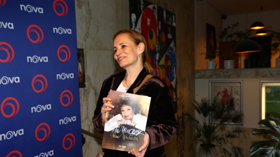 FOTO: Premiéra snímku Jiřina Bohdalová: A jede se dál!