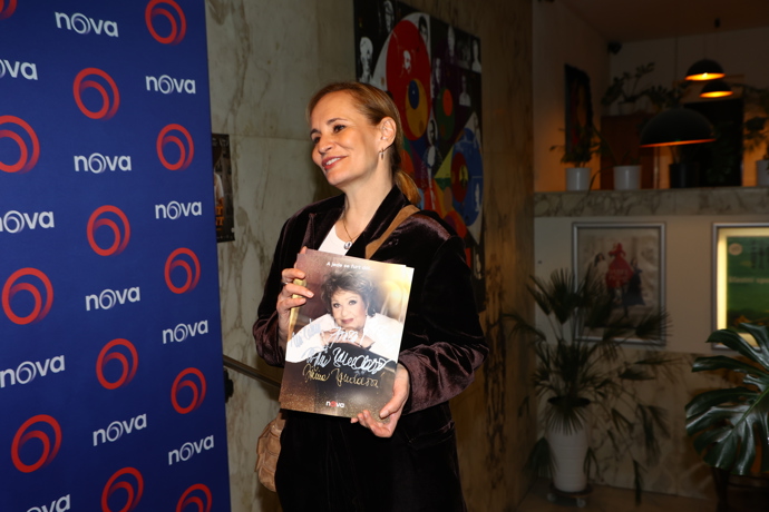 FOTO: Premiéra snímku Jiřina Bohdalová: A jede se dál! – stránka 84