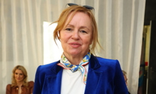 Herečka Jitka Sedláčková.