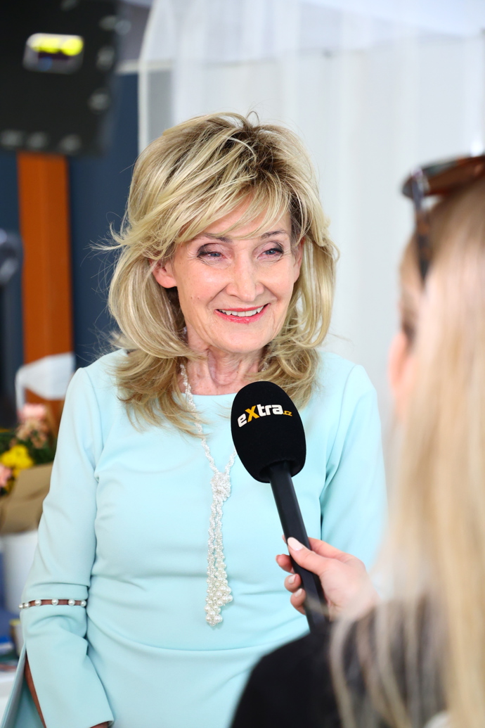 FOTO: Zuzana Bubílková během rozhovoru pro eXtra.cz. – stránka 3