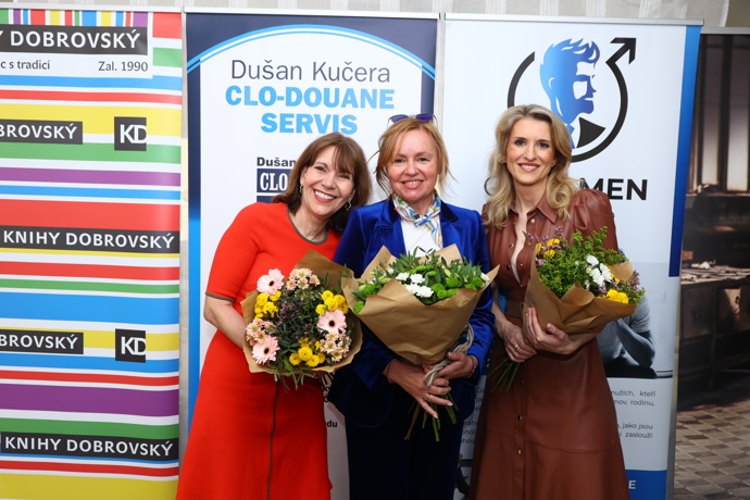 FOTO: Jitka Sedláčková na castingu Muž roku. – stránka 5