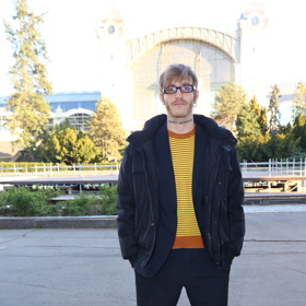 Matěj Čech alias Mat213.