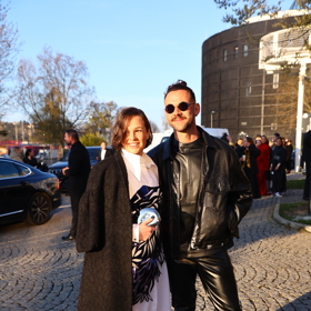 Řada slavných si nenechala ujít předávání Andělů.