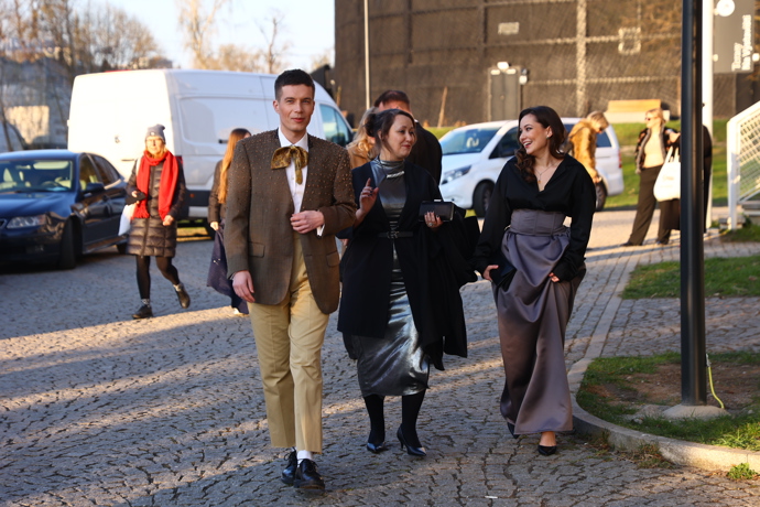 FOTO: Herec Daniel Krejčík dorazil na ceny Anděl. – stránka 243
