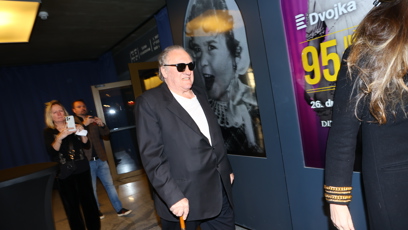 FOTO: Oslava narozenin Jiřiny Bohdalové.