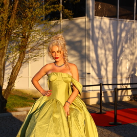 Žofie Dařbujánová prošla výraznou proměnou.