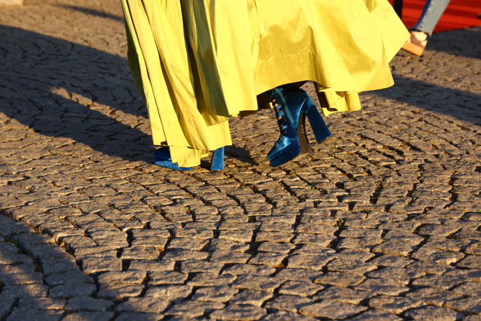 FOTO: Tyhle boty chtěly odvahu. – stránka 6