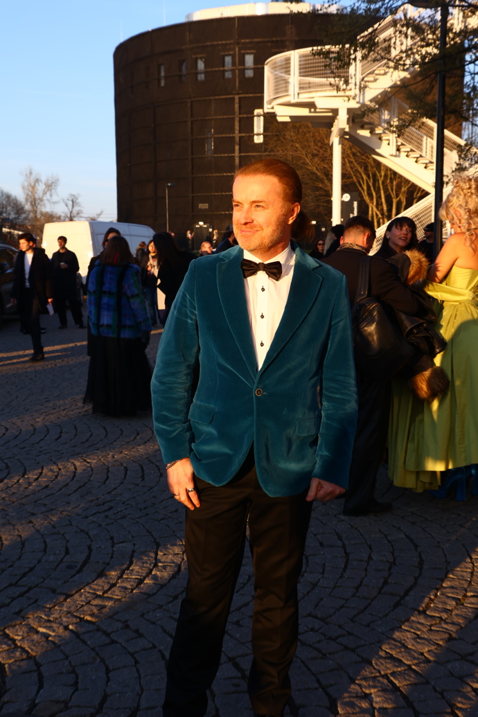 FOTO: Houslista Pavel Šporcl.