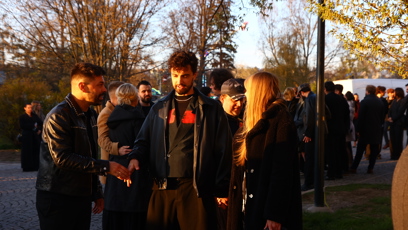 FOTO: Udílení cen Anděl si nenechala ujít řada známých tvářích.