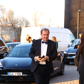 Bývalý generální ředitel České televize Petr Dvořák.