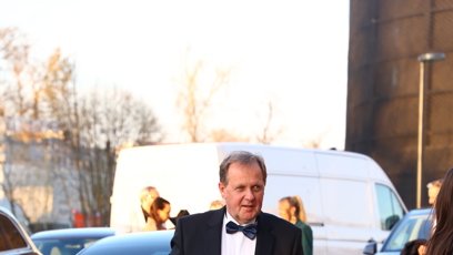 FOTO: Bývalý generální ředitel České televize Petr Dvořák.