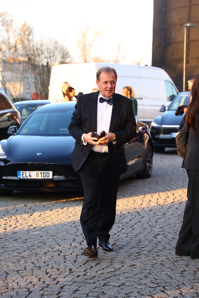 FOTO: Bývalý generální ředitel České televize Petr Dvořák.