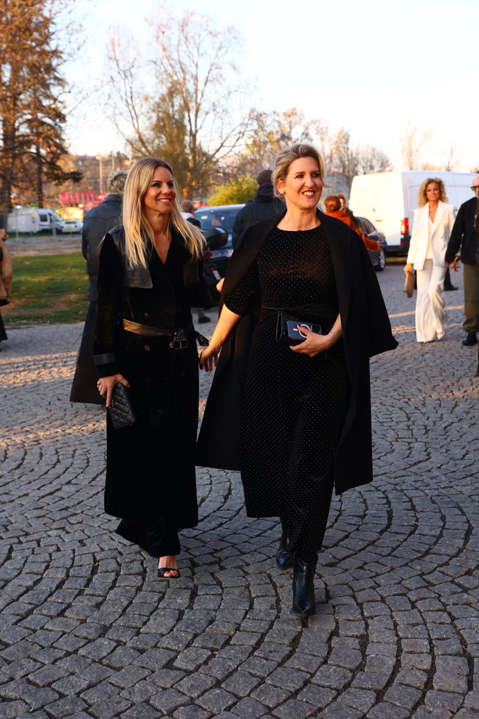 FOTO: Hana Třeštíková dorazila na předávání Andělů. – stránka 3