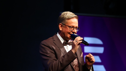 FOTO: Oslava narozenin Jiřiny Bohdalové.