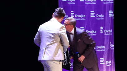 FOTO: Oslava narozenin Jiřiny Bohdalové.