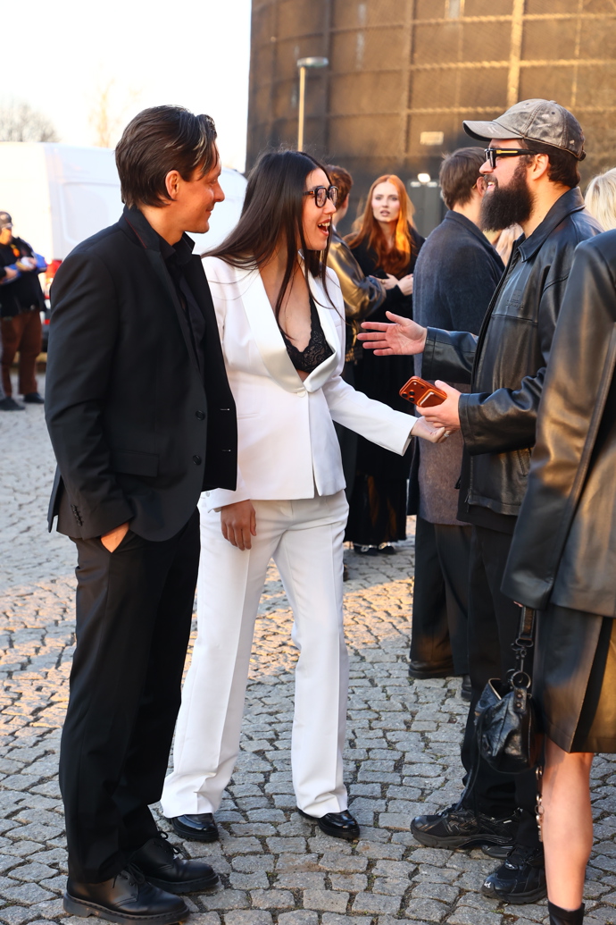 FOTO: Naomi Adachi dorazila na ceny Anděl. – stránka 3