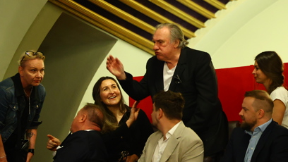 FOTO: Oslava narozenin Jiřiny Bohdalové.