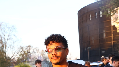 FOTO: Zpěvák Ben Cristovao.