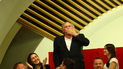 FOTO: Oslava narozenin Jiřiny Bohdalové.