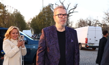 Legendární slovenský zpěvák Richard Müller.