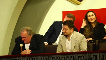 FOTO: Oslava narozenin Jiřiny Bohdalové.