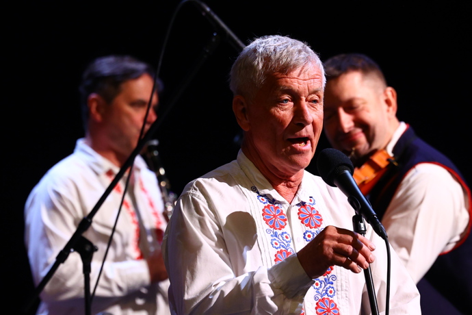 FOTO: Oslava narozenin Jiřiny Bohdalové. – stránka 77