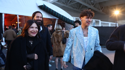 FOTO: Sofian Medjmedj po boku Anny K.