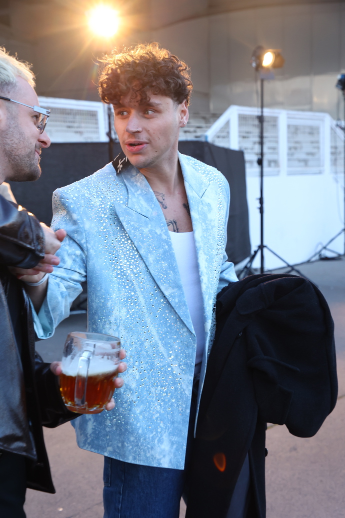 FOTO: Fešný Sofian Medjmedj. – stránka 1