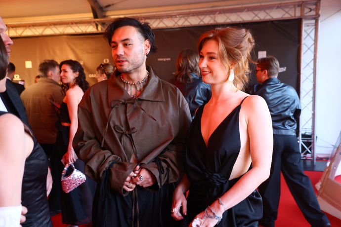 FOTO: Renne Dang s Natálkou. – stránka 7