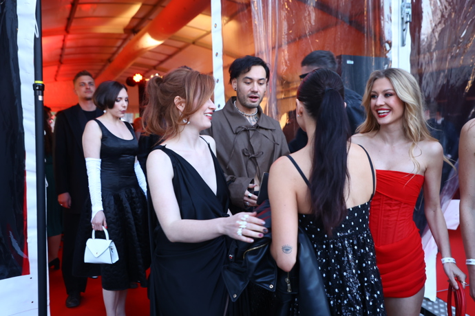 FOTO: Survivoři na cenách Anděl. – stránka 6