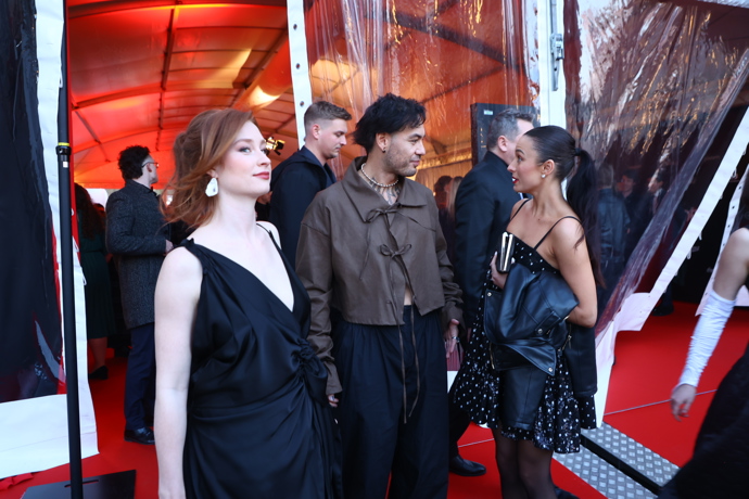 FOTO: Renne Dang se držel Natálky. – stránka 5