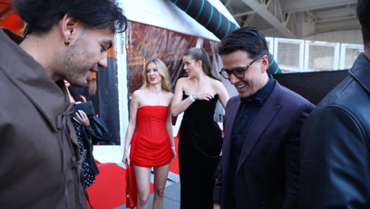 FOTO: Renne Dang s Jakubem Kotkem.