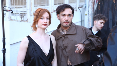 FOTO: Renne bok po boku Natálky.