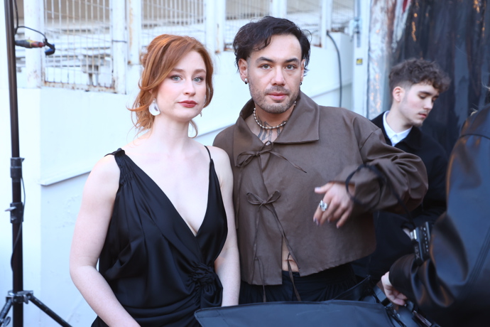 FOTO: Renne bok po boku Natálky. – stránka 4