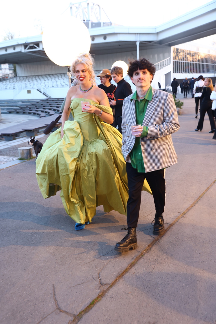 FOTO: Žofie Dařbujánová opět nezklamala výběrem šatů. – stránka 5