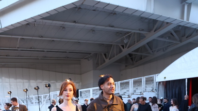 FOTO: Zamilovaný Renne Dang.