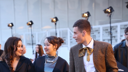 FOTO: Daniel Krejčík dorazil bez manžela.