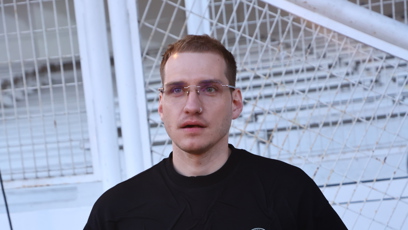 FOTO: NobodyListen, vlastním jménem Jakub Strach.