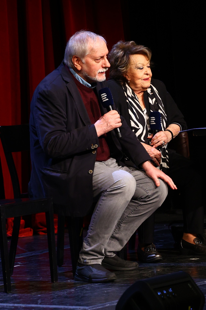 FOTO: Nechyběl také Zdeněk Zelenka.