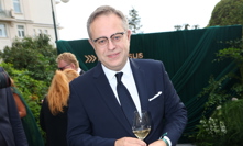 Moderátor Václav Moravec.
