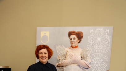 FOTO: Helena Dařbujánová je maminkou zpěvačky Žofie Dařbujánové.