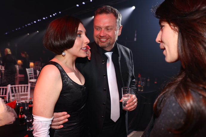 FOTO: Oba se k sobě měli. – stránka 1