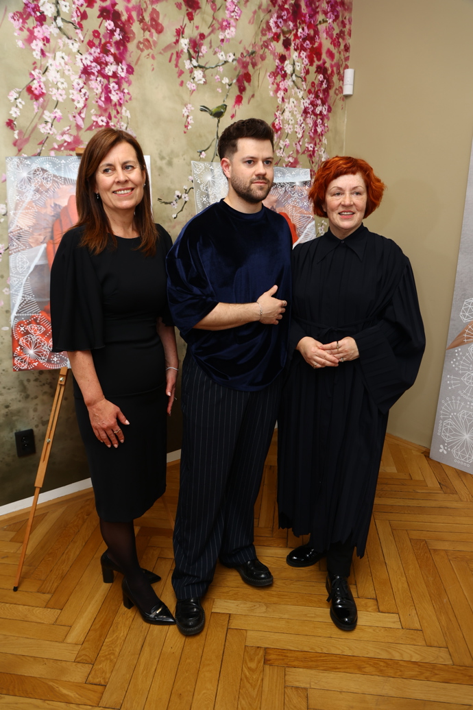 FOTO: Helena Dařbujánová na představení kolekce šperků od značky Tiami. – stránka 2