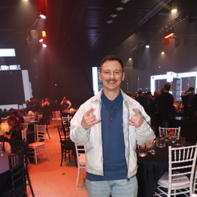 Martin Mikyska alias Mikýř. 