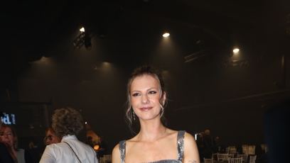 FOTO: Lenny si převlékla své šaty.