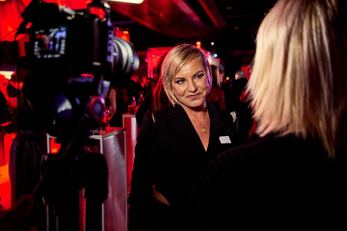 FOTO: Martina Pártlová při rozhovoru pro eXtra.cz. – stránka 3