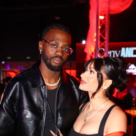 Adriana Mariaca Bustillos se na svého partnera Ikiho koukala jako na svatý obrázek.